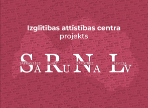 nosaukums fons kontura