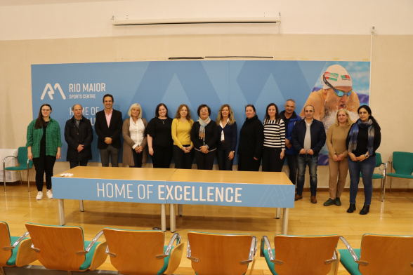 Rio Maior sporta ekselences centrs